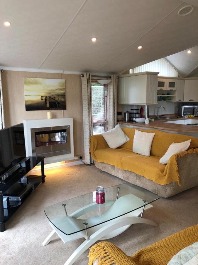 Gold Caravan Harrietsfield Dış mekan fotoğraf